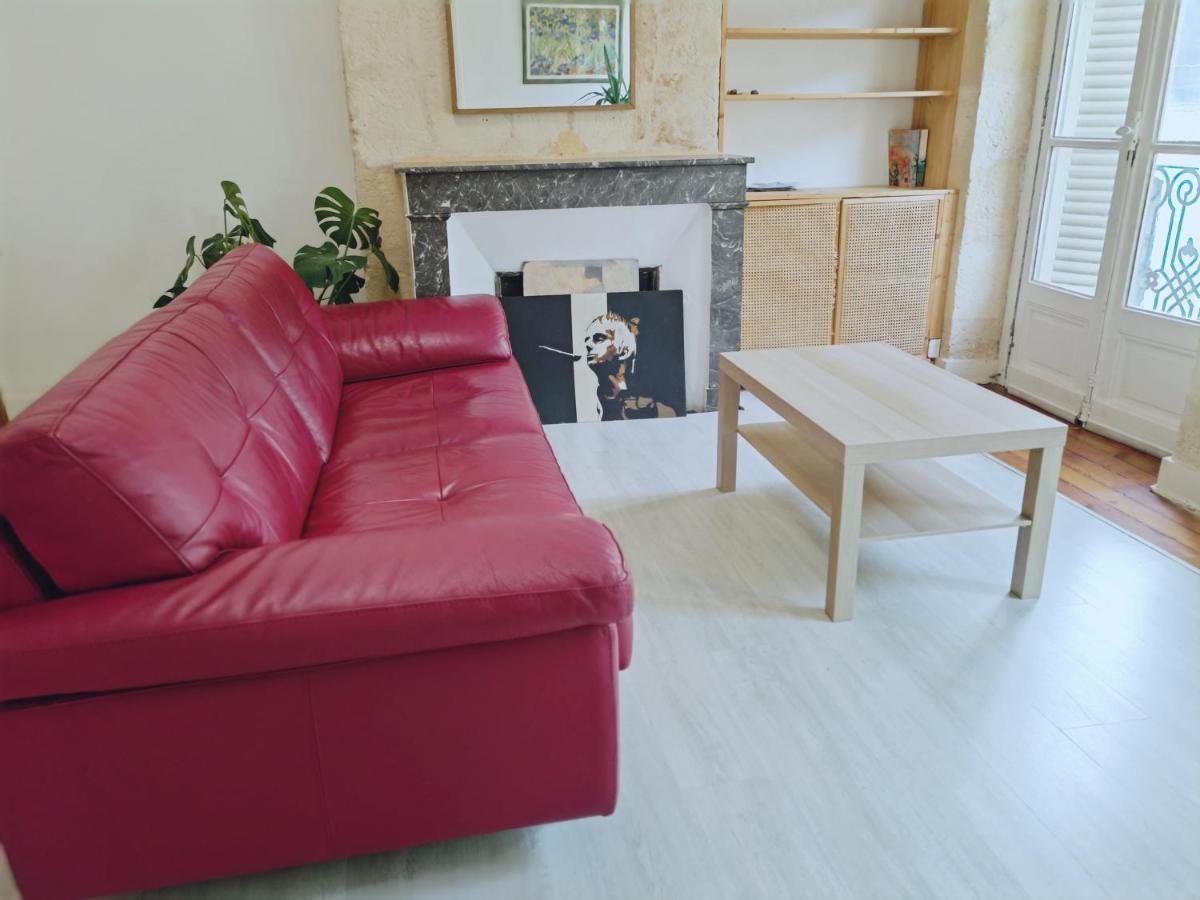 Apartment Huntzmaison 보르도 외부 사진