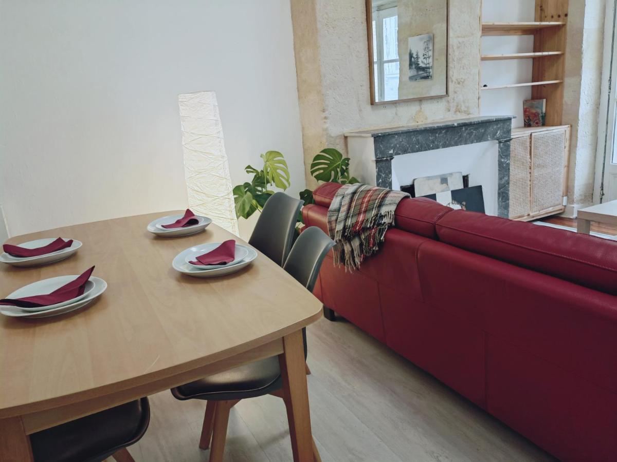 Apartment Huntzmaison 보르도 외부 사진
