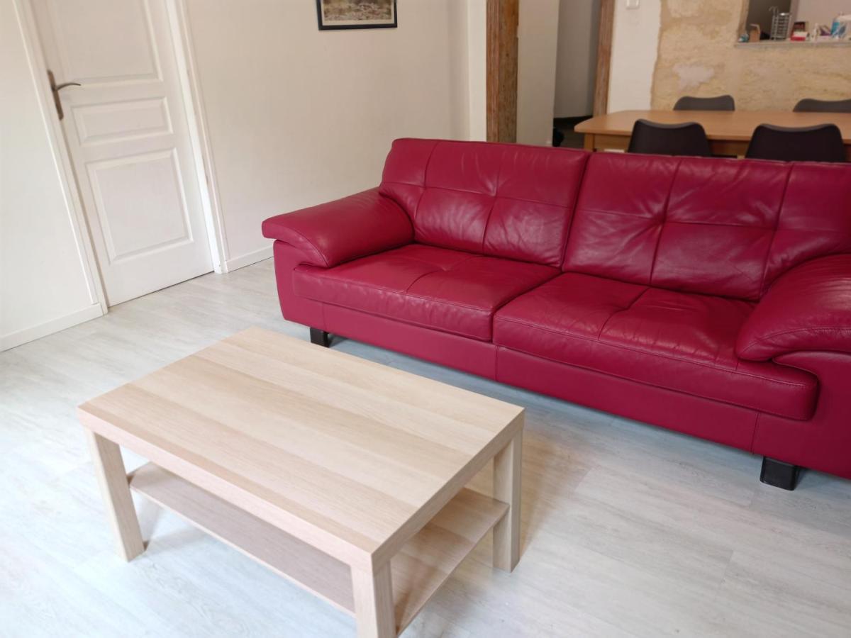 Apartment Huntzmaison 보르도 외부 사진