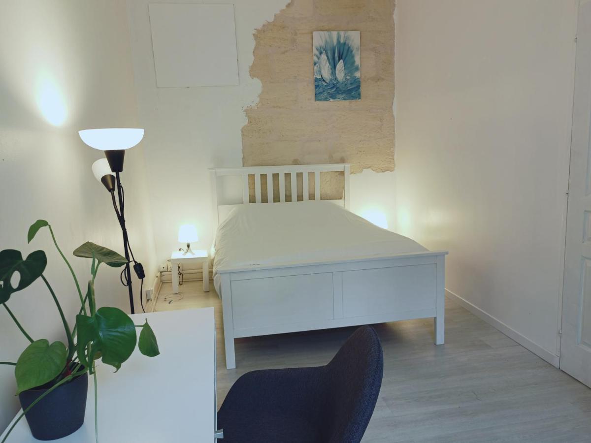 Apartment Huntzmaison 보르도 외부 사진