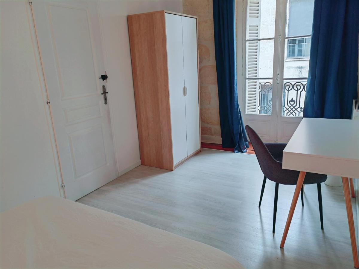 Apartment Huntzmaison 보르도 외부 사진