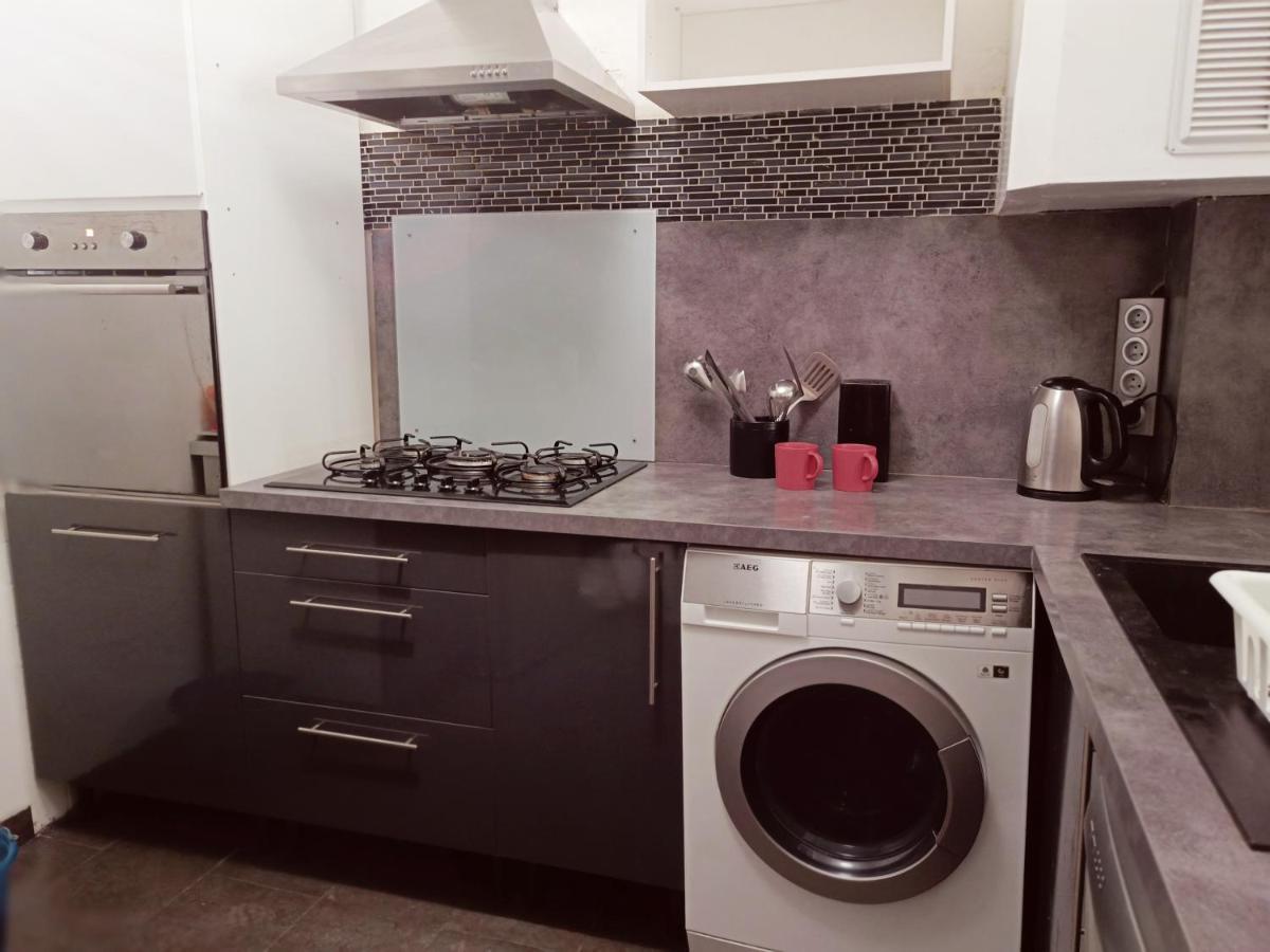 Apartment Huntzmaison 보르도 외부 사진