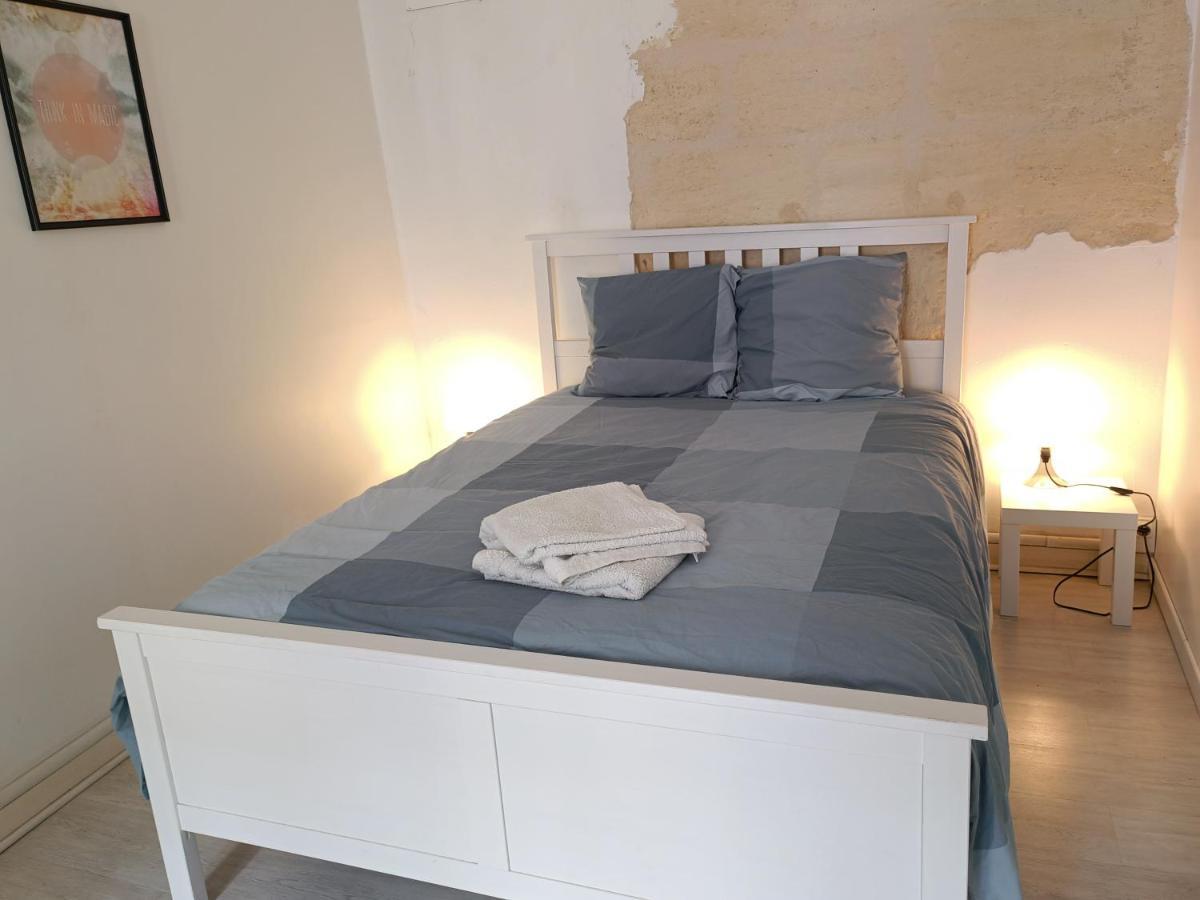 Apartment Huntzmaison 보르도 외부 사진
