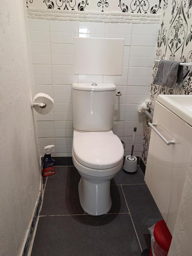 Apartment Huntzmaison 보르도 외부 사진