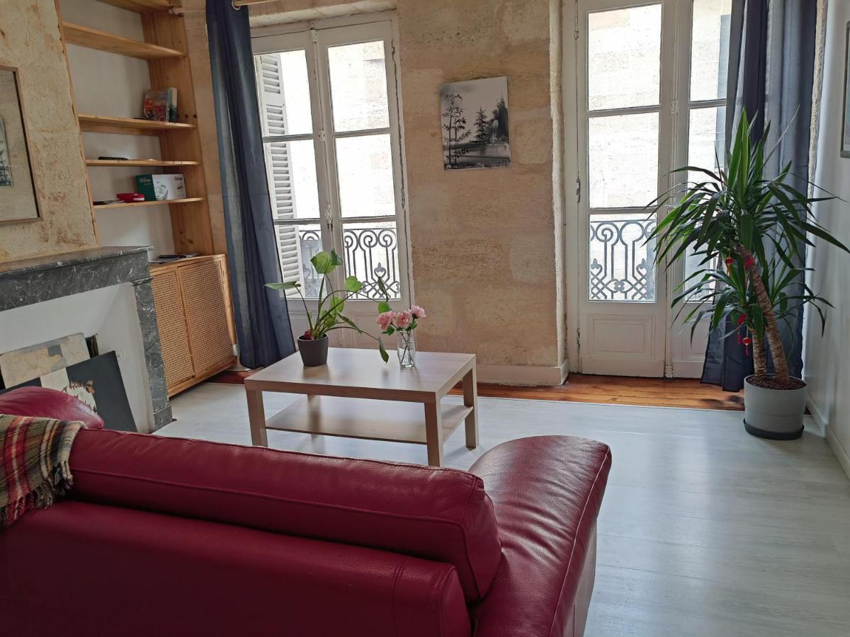 Apartment Huntzmaison 보르도 외부 사진
